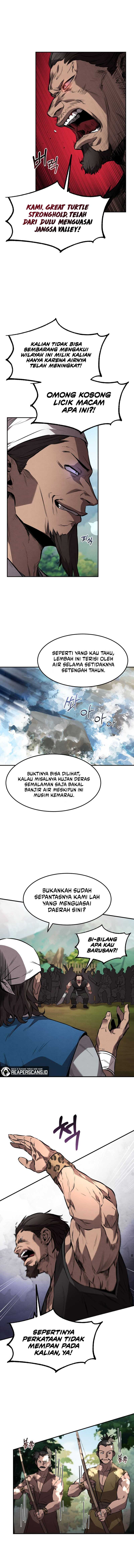 Reincarnated Escort Warrior Chapter 22 Bahasa Indonesia