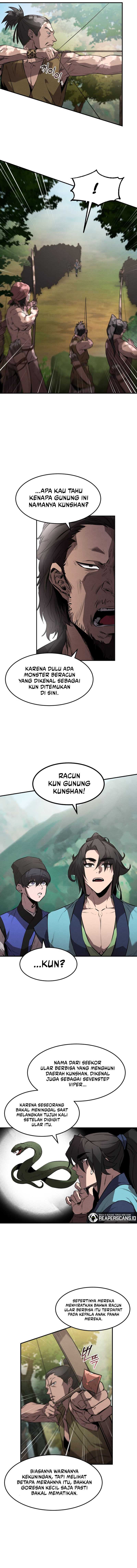 Reincarnated Escort Warrior Chapter 22 Bahasa Indonesia