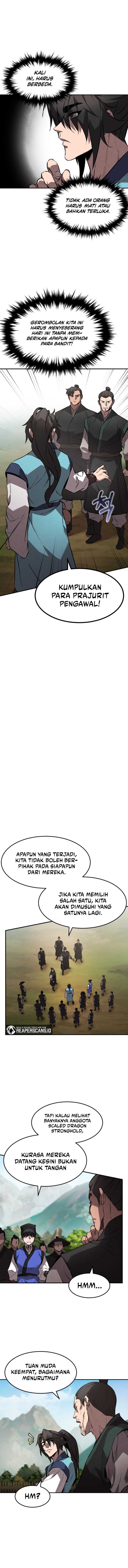 Reincarnated Escort Warrior Chapter 22 Bahasa Indonesia