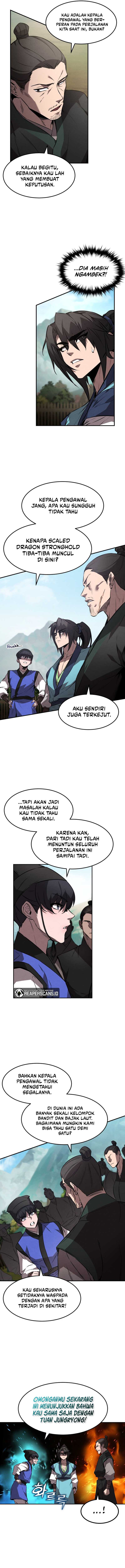 Reincarnated Escort Warrior Chapter 22 Bahasa Indonesia