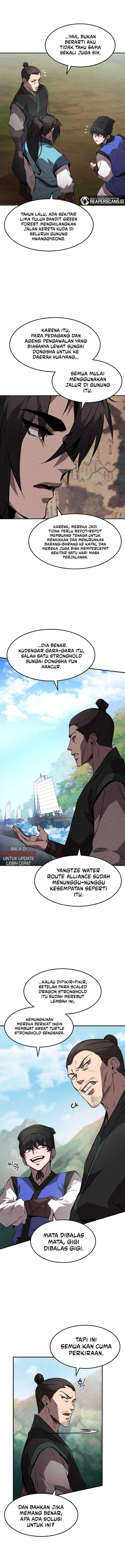 Reincarnated Escort Warrior Chapter 22 Bahasa Indonesia