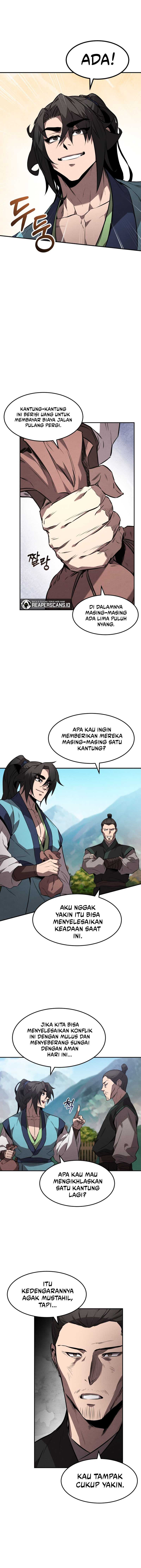 Reincarnated Escort Warrior Chapter 22 Bahasa Indonesia