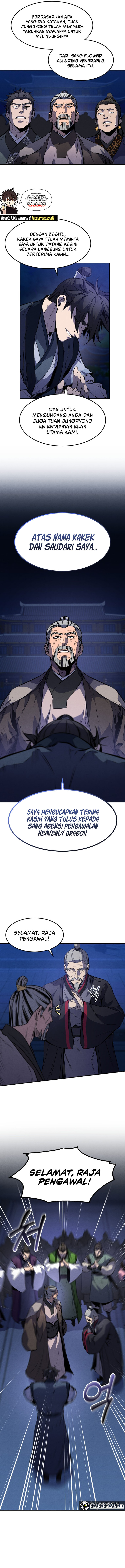 Reincarnated Escort Warrior chapter 33