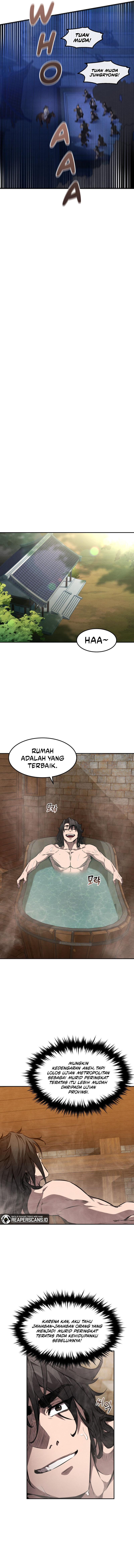 Reincarnated Escort Warrior chapter 33