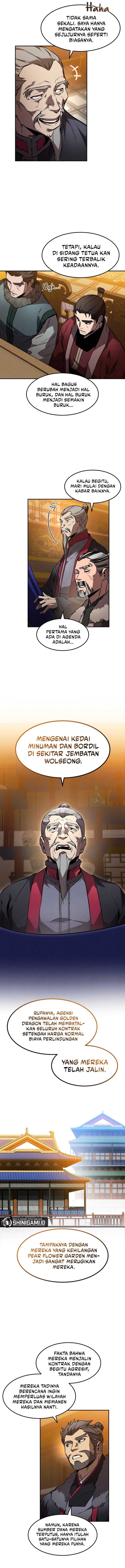 Reincarnated Escort Warrior chapter 44