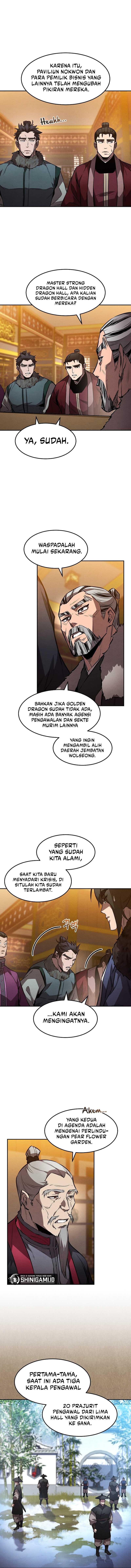 Reincarnated Escort Warrior chapter 44