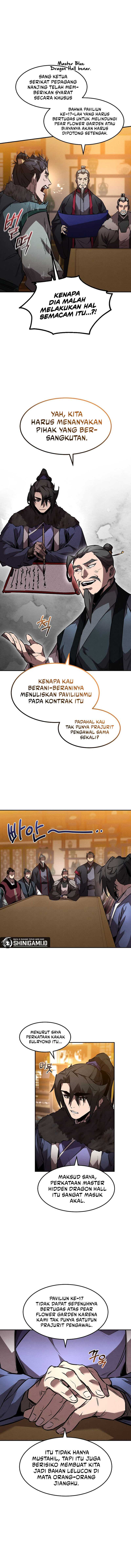 Reincarnated Escort Warrior chapter 44