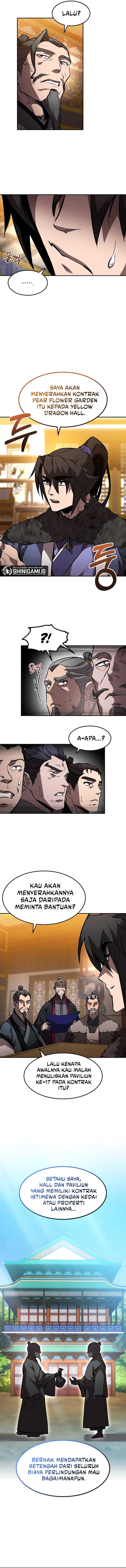 Reincarnated Escort Warrior chapter 44