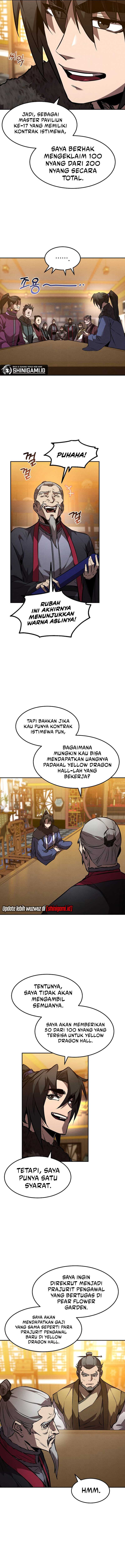 Reincarnated Escort Warrior chapter 44