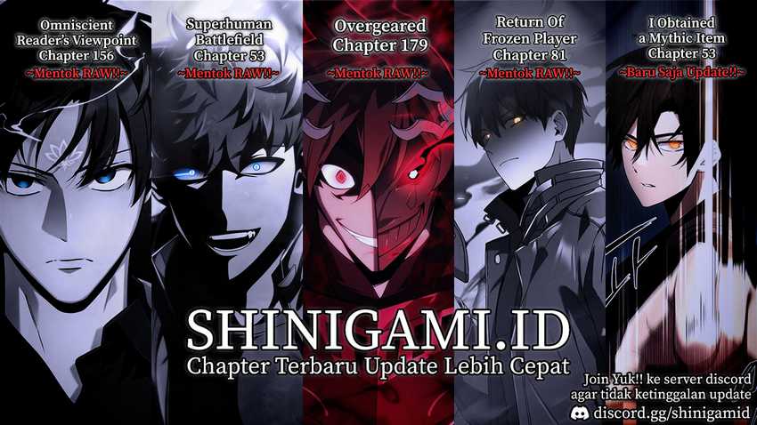 Reincarnated Escort Warrior chapter 44