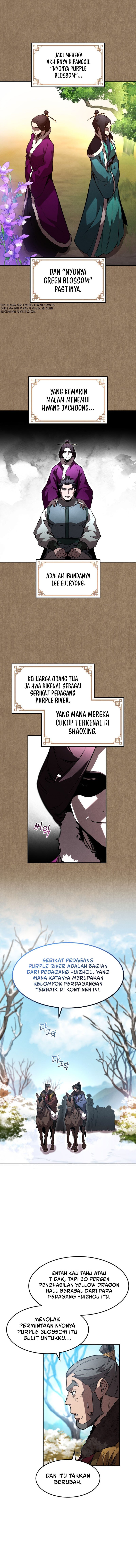 Reincarnated Escort Warrior chapter 45
