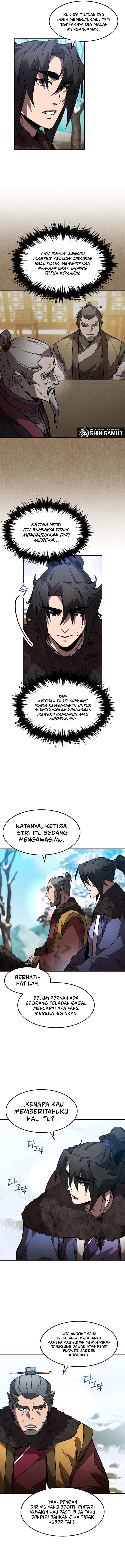 Reincarnated Escort Warrior chapter 45