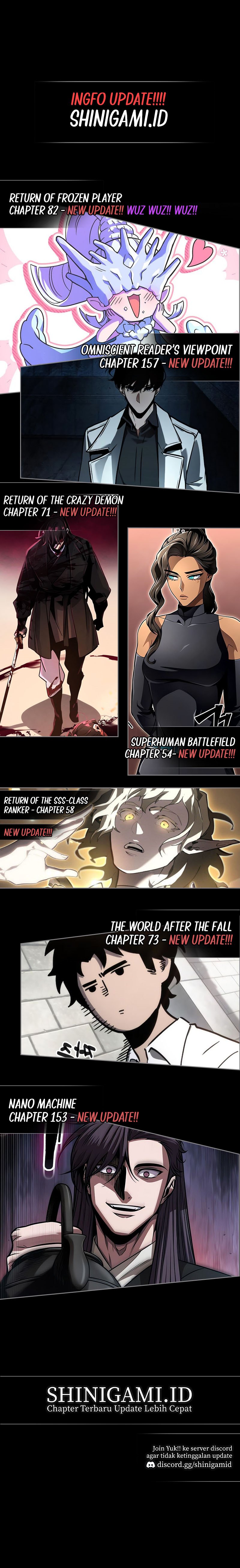 Reincarnated Escort Warrior chapter 45