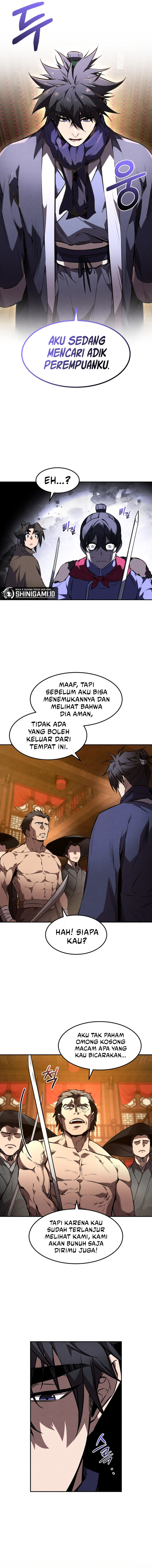 Reincarnated Escort Warrior chapter 49