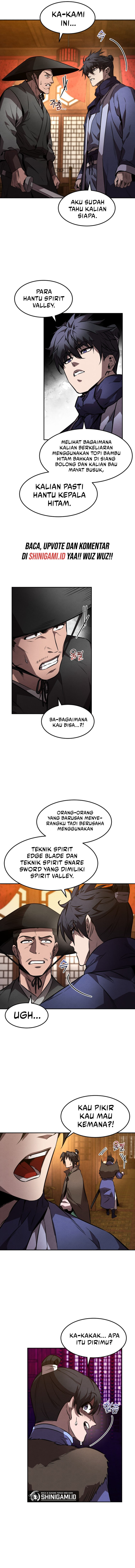 Reincarnated Escort Warrior chapter 49