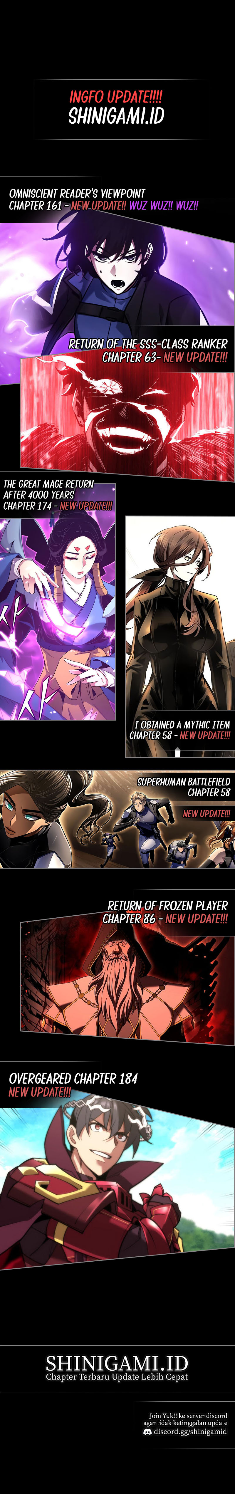 Reincarnated Escort Warrior chapter 49