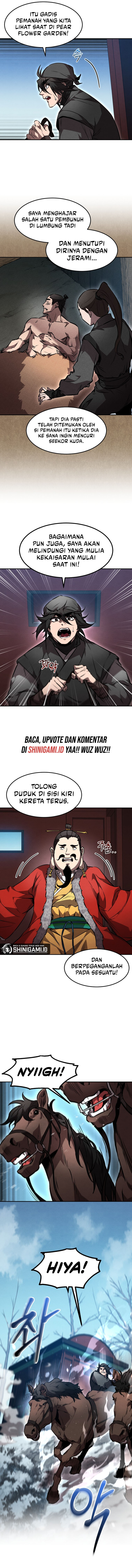 Reincarnated Escort Warrior chapter 51