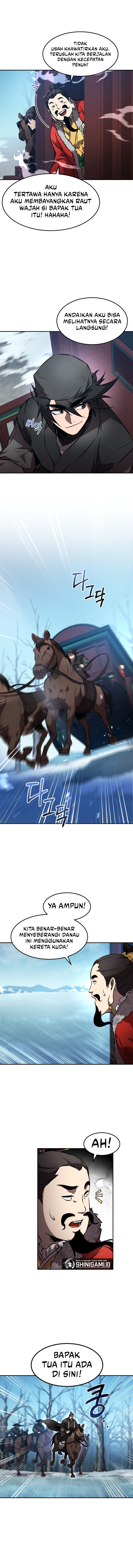 Reincarnated Escort Warrior chapter 51
