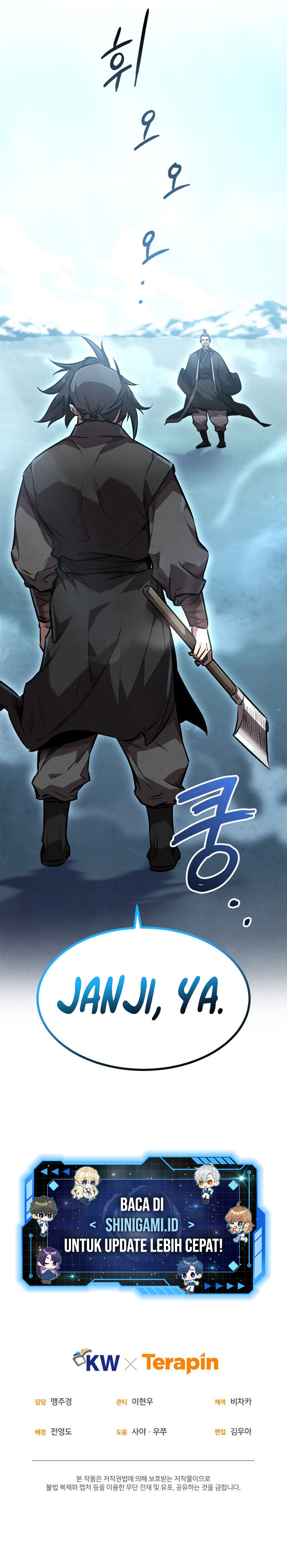 Reincarnated Escort Warrior chapter 51