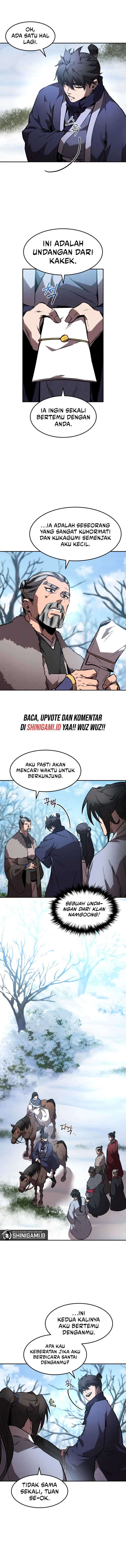 Reincarnated Escort Warrior chapter 53