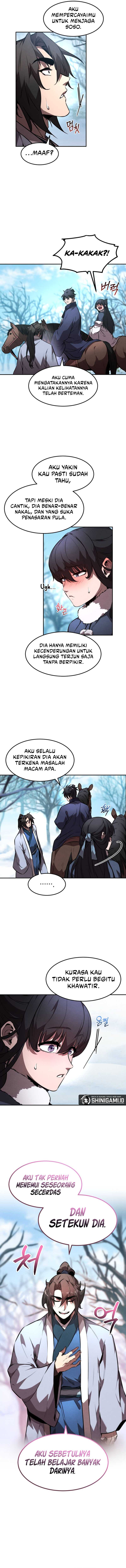 Reincarnated Escort Warrior chapter 53