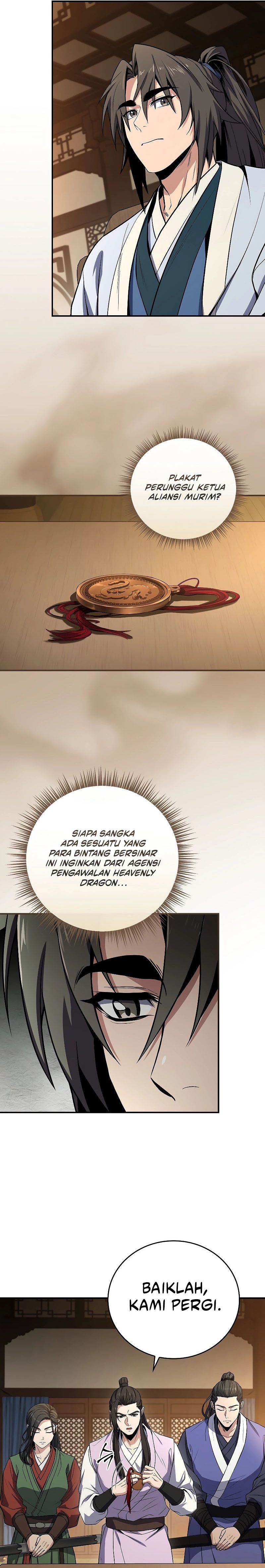 Reincarnated Escort Warrior Chapter 56 Bahasa Indonesia