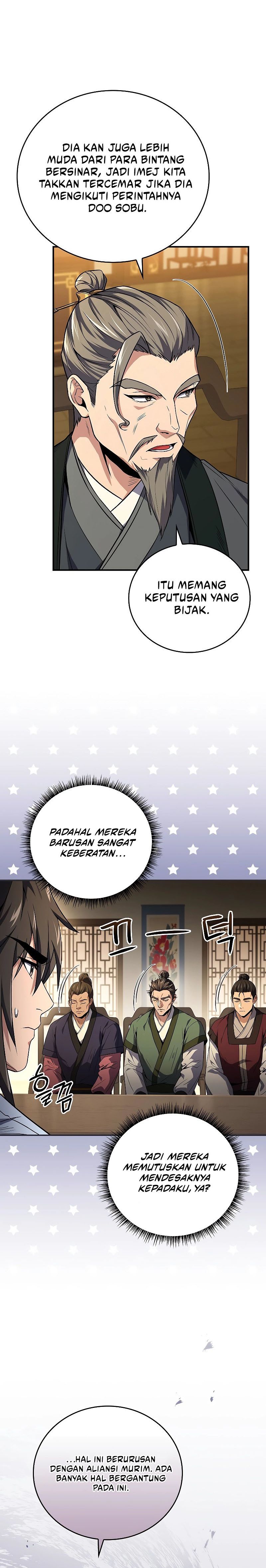 Reincarnated Escort Warrior Chapter 56 Bahasa Indonesia