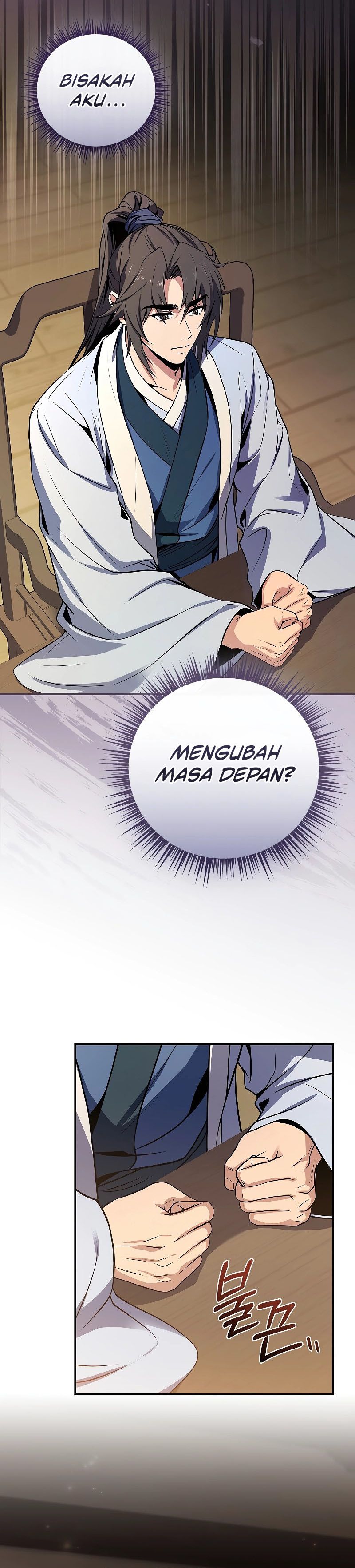 Reincarnated Escort Warrior Chapter 56 Bahasa Indonesia