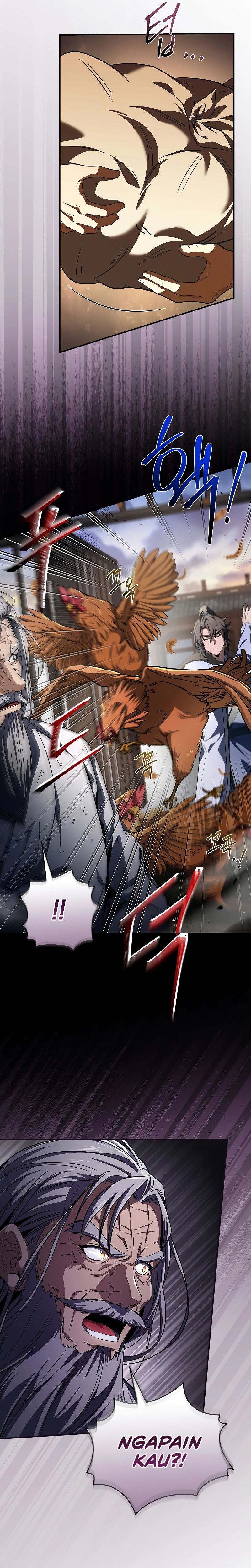 Reincarnated Escort Warrior Chapter 56 Bahasa Indonesia