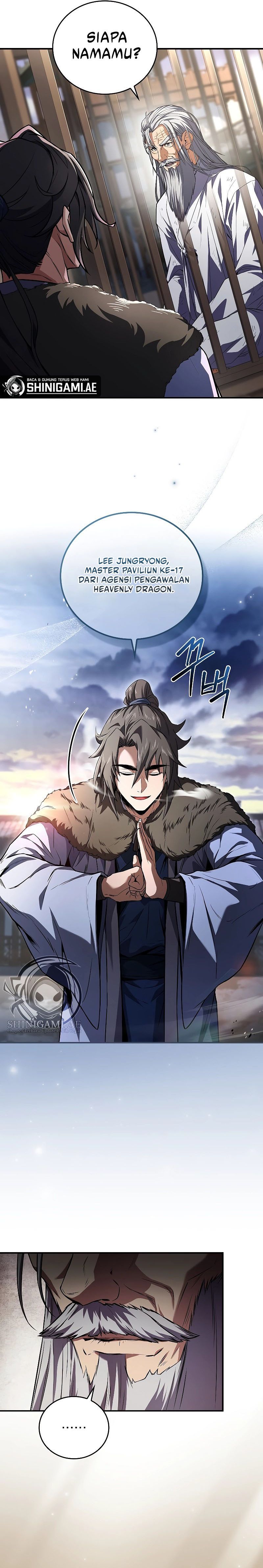 Reincarnated Escort Warrior Chapter 56 Bahasa Indonesia