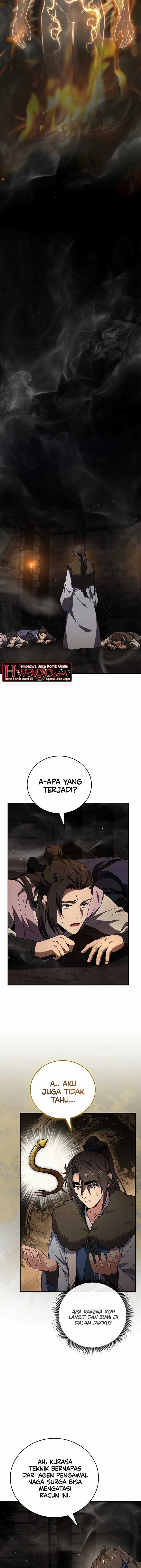 Reincarnated Escort Warrior chapter 60