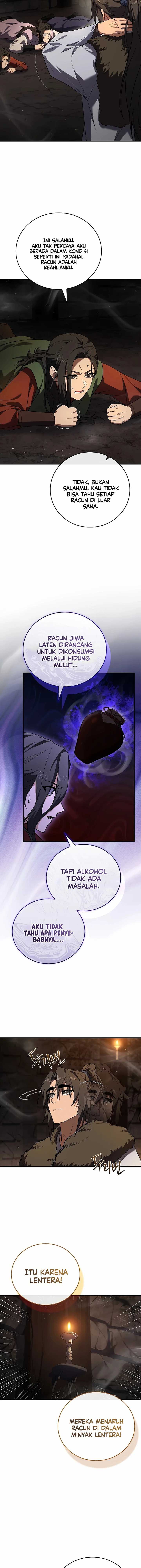 Reincarnated Escort Warrior chapter 60