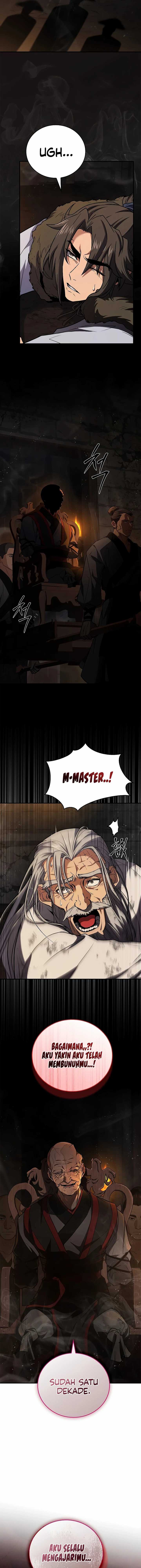 Reincarnated Escort Warrior chapter 60