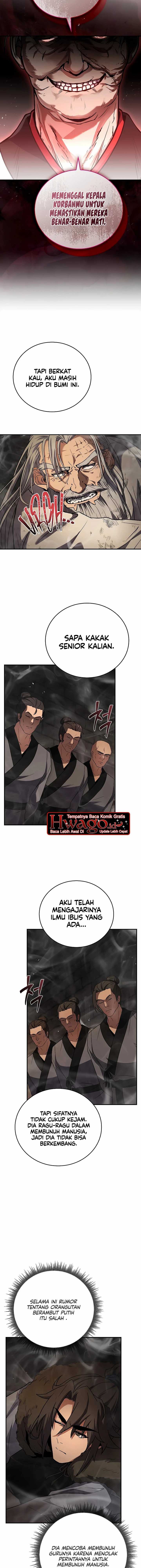 Reincarnated Escort Warrior chapter 60