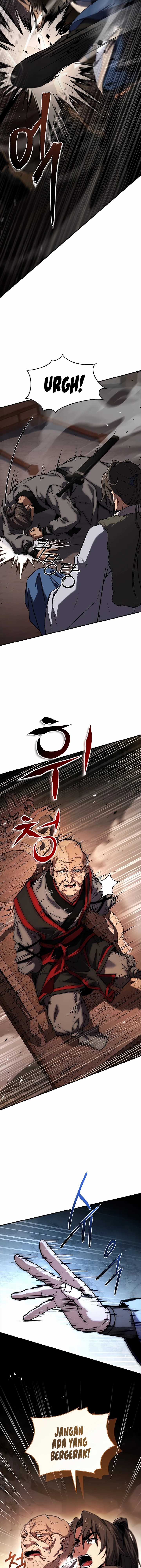 Reincarnated Escort Warrior chapter 60