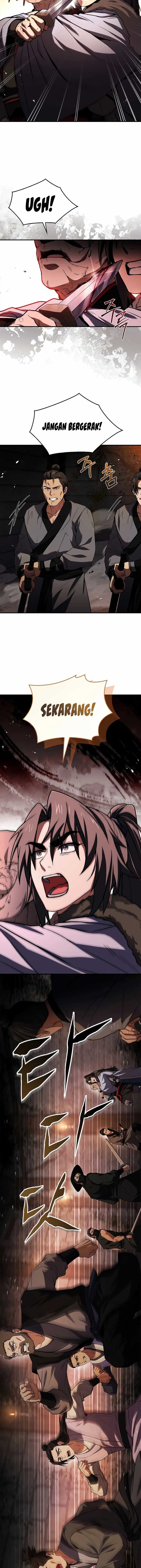 Reincarnated Escort Warrior chapter 60