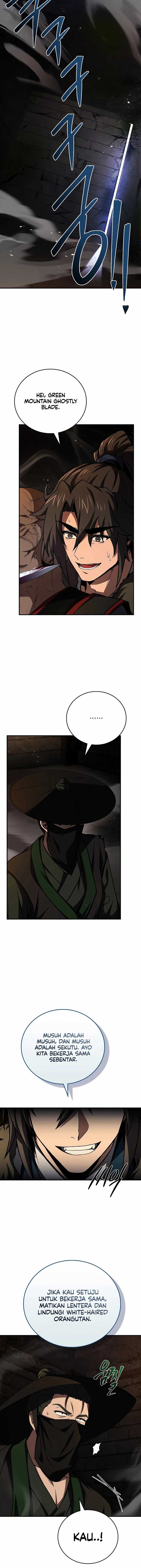 Reincarnated Escort Warrior chapter 60