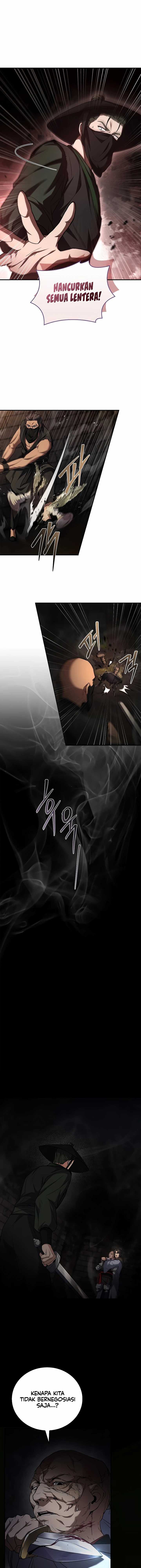 Reincarnated Escort Warrior chapter 60
