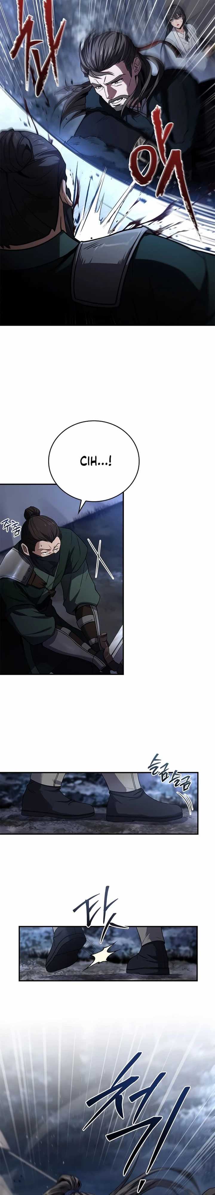 Reincarnated Escort Warrior chapter 65