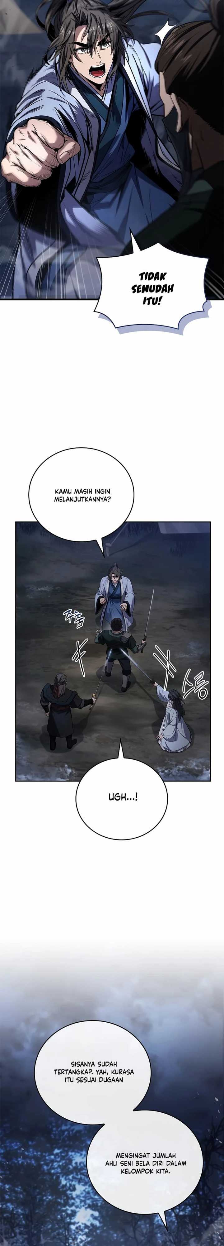 Reincarnated Escort Warrior chapter 65