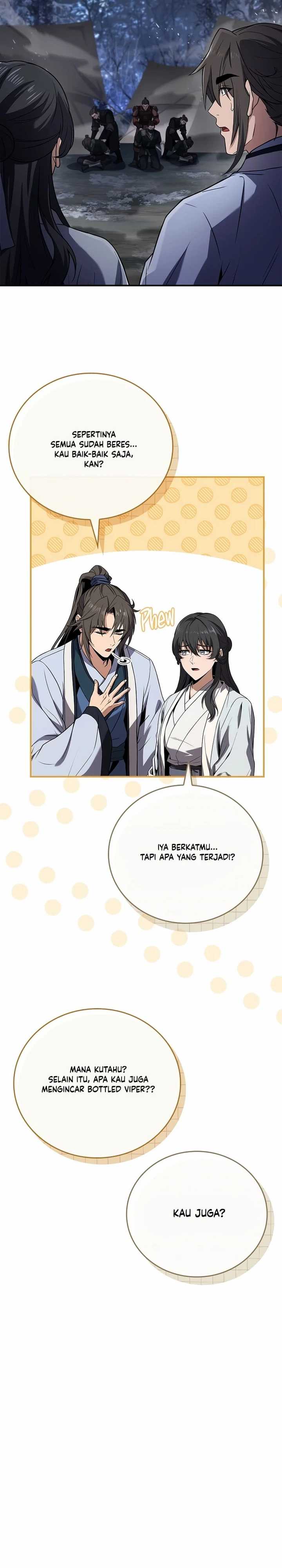 Reincarnated Escort Warrior chapter 65
