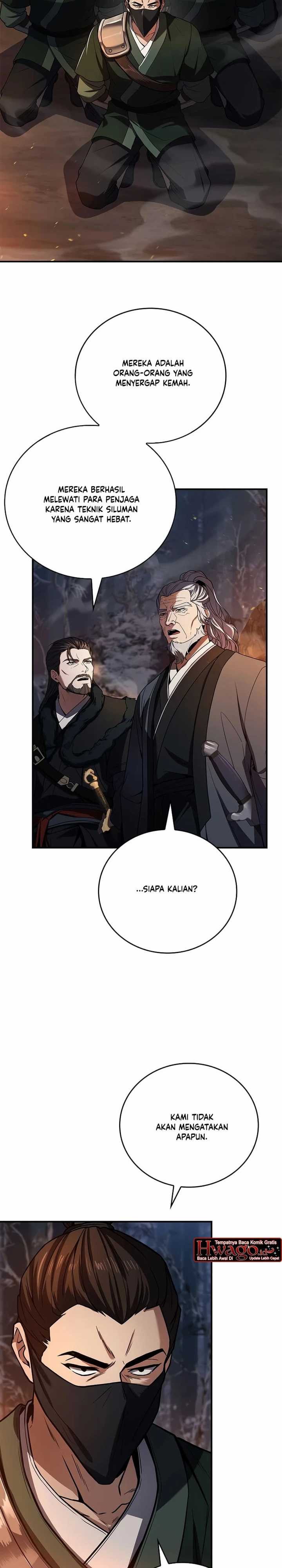 Reincarnated Escort Warrior chapter 65