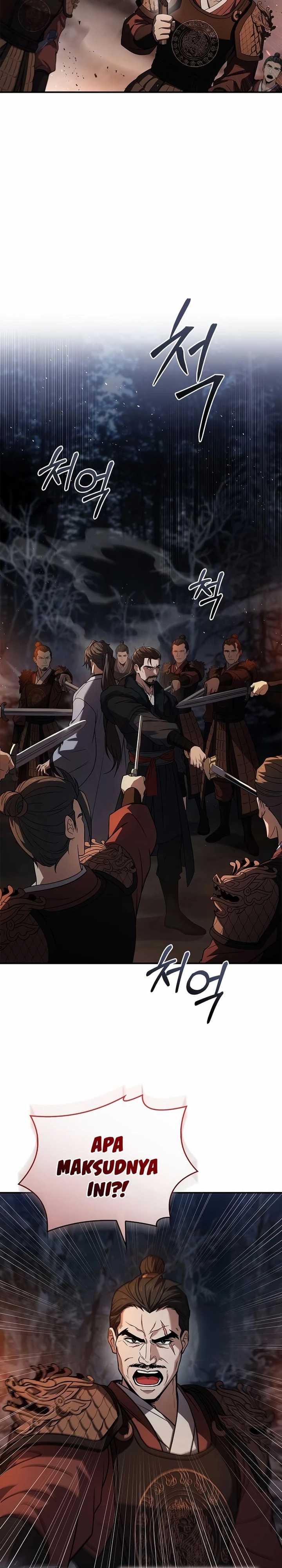 Reincarnated Escort Warrior chapter 65
