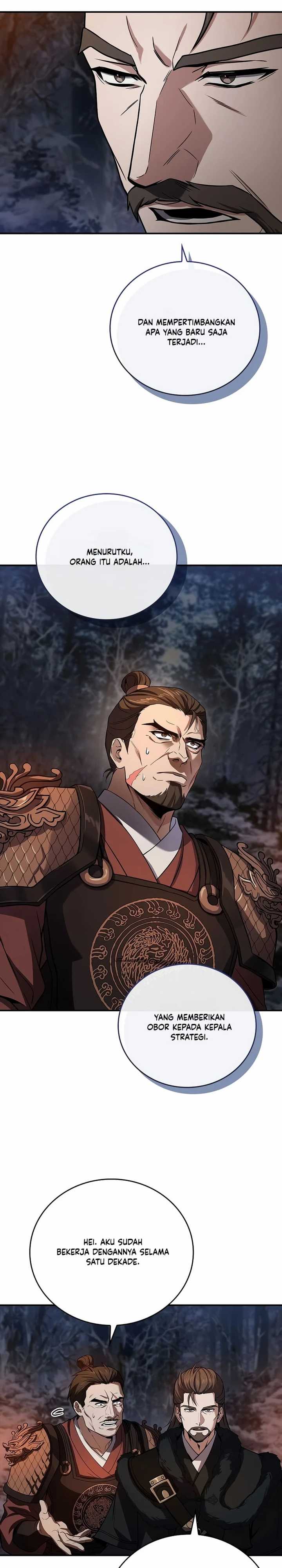 Reincarnated Escort Warrior chapter 65