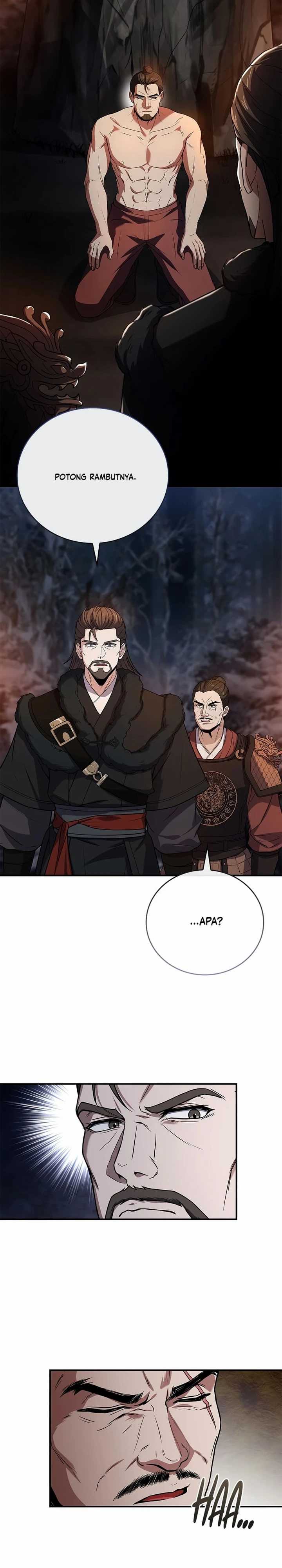 Reincarnated Escort Warrior chapter 65