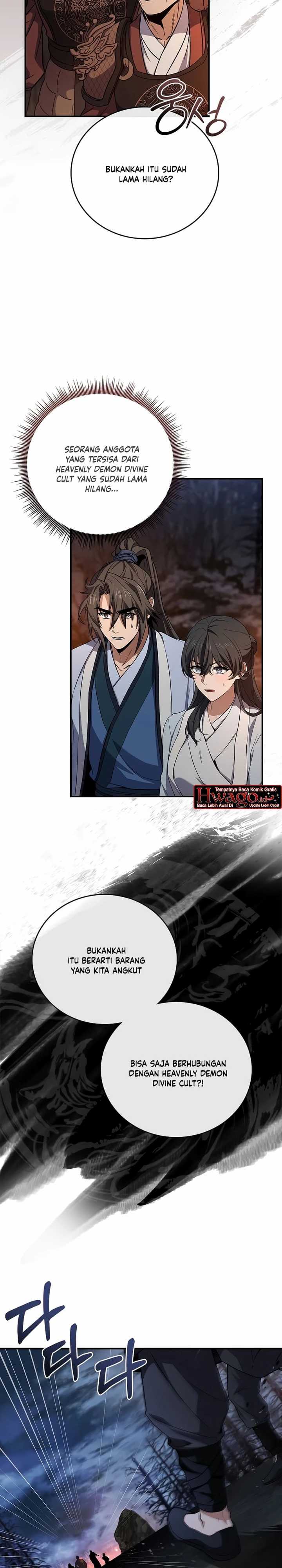 Reincarnated Escort Warrior chapter 65