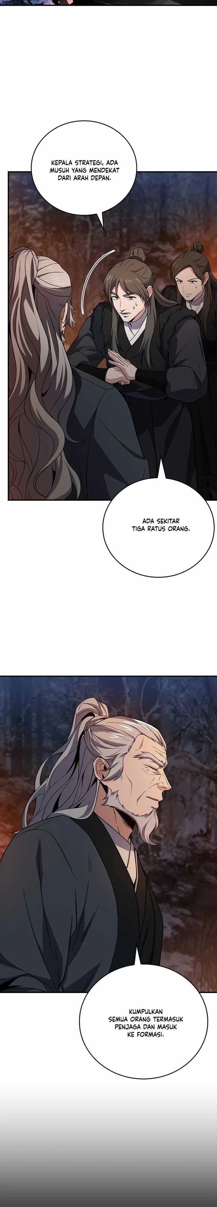 Reincarnated Escort Warrior chapter 65