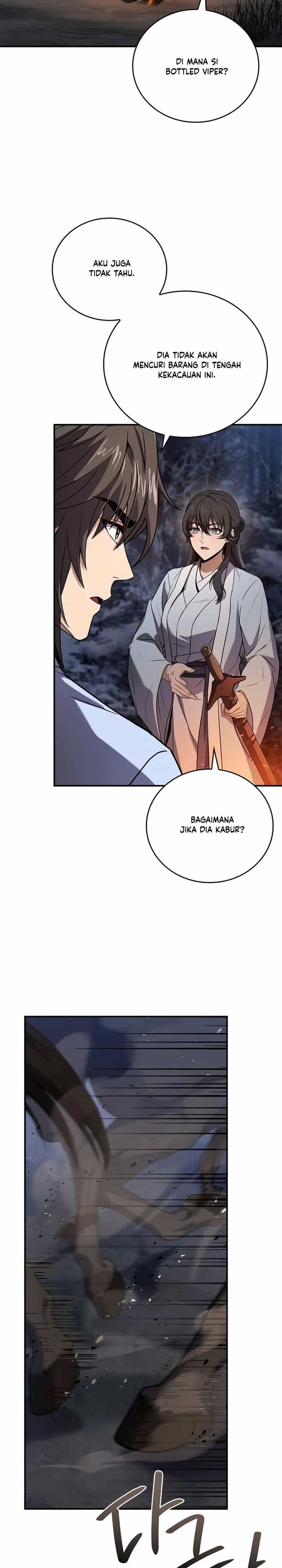 Reincarnated Escort Warrior chapter 65