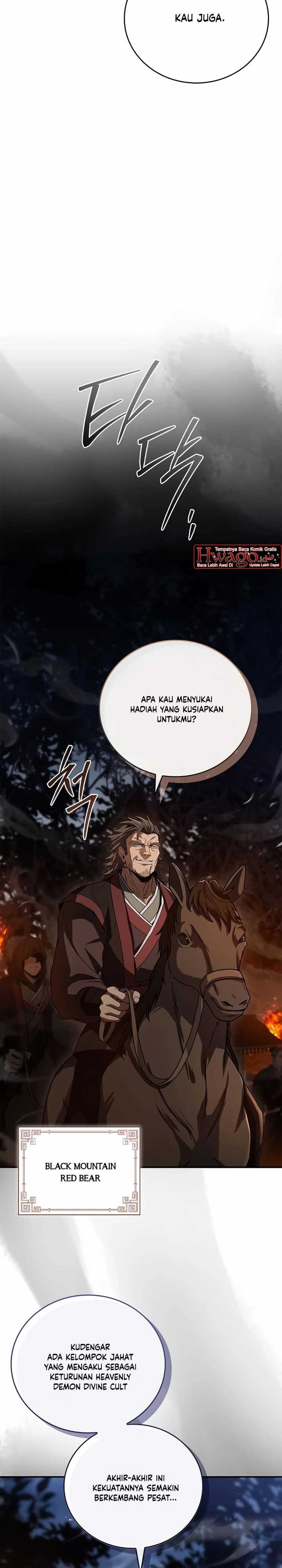 Reincarnated Escort Warrior chapter 65