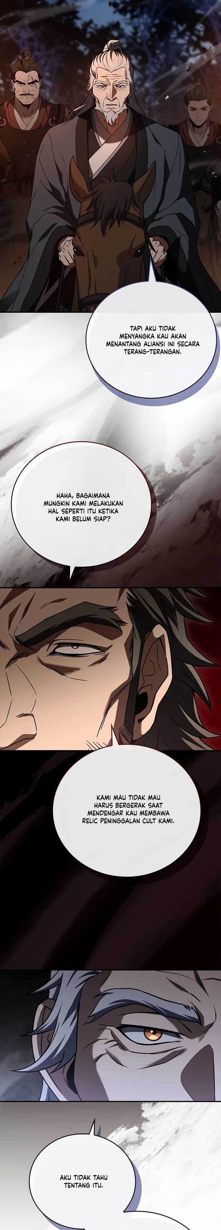 Reincarnated Escort Warrior chapter 65